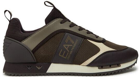 Emporio Armani Sneakers X8X027 XK347 T987 black