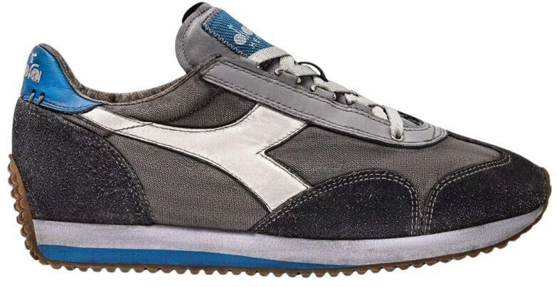 Diadora Equipe Dirty Evo Men's Shoes grey leather