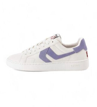 Levi's Swift Women's Sneaker white purple