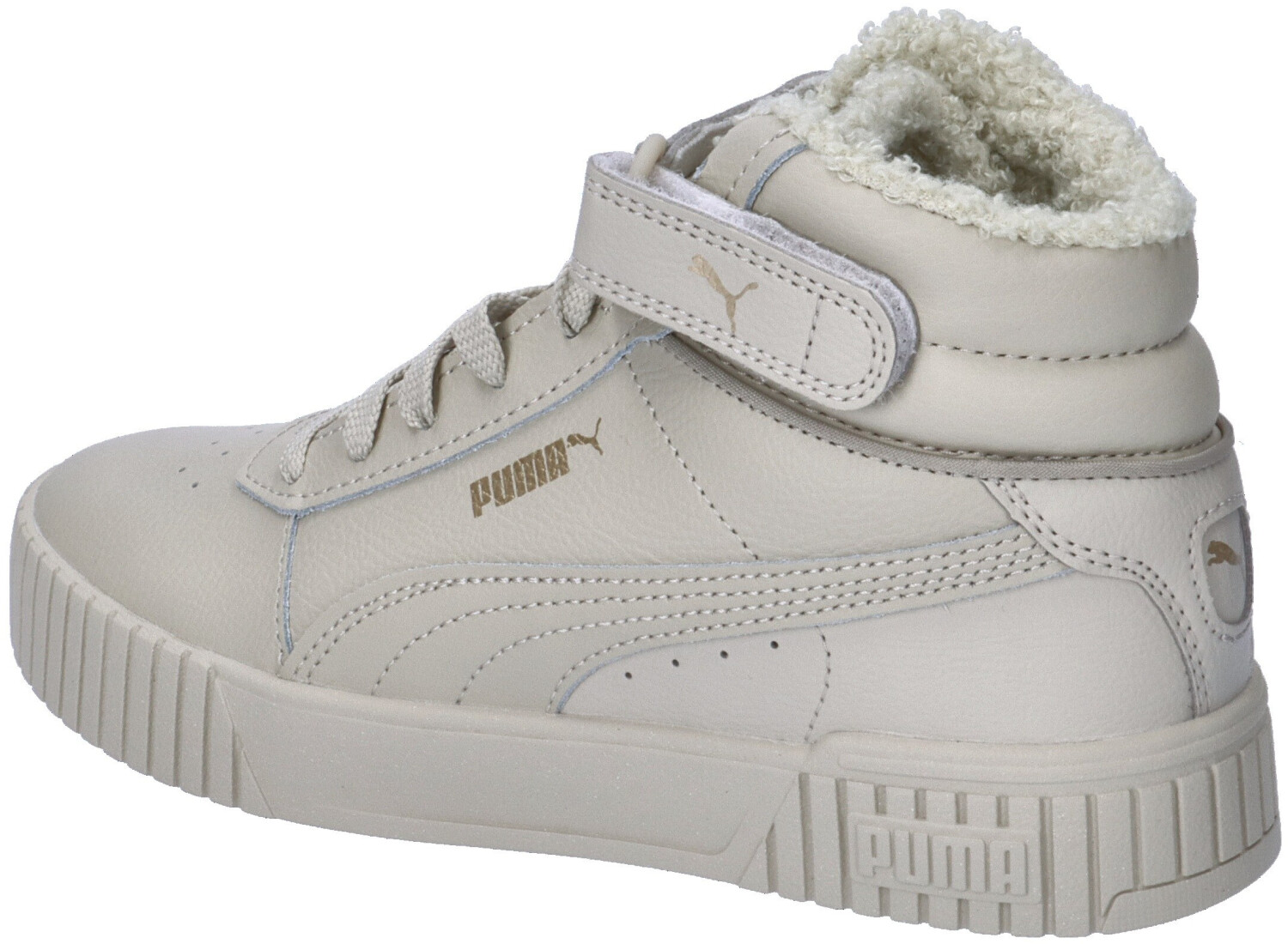Puma Carina Mid Women's white