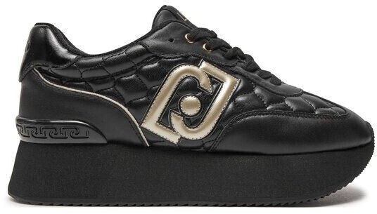 LIU Jo Sneakers Dreamy 02 BF4037 PX537 black