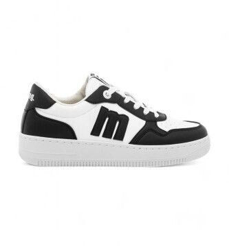 MUSTANG 60724 Sneakers Gravity white black