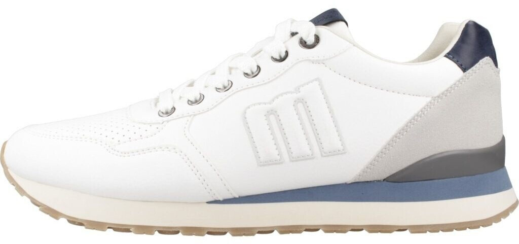 Mustang Mtng Porland Classic white sneakers