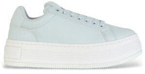 Calvin Klein YW0YW01589 Low Top Leather Sneakers white