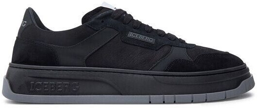 Iceberg Sneakers Iceberg Clock IU1687 black