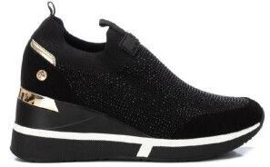 XTI 143077 Sneaker black