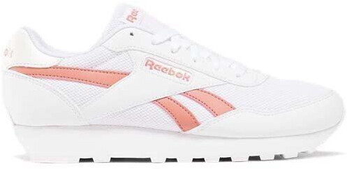 Reebok Rewind Run Sneaker white pink clay barely grey