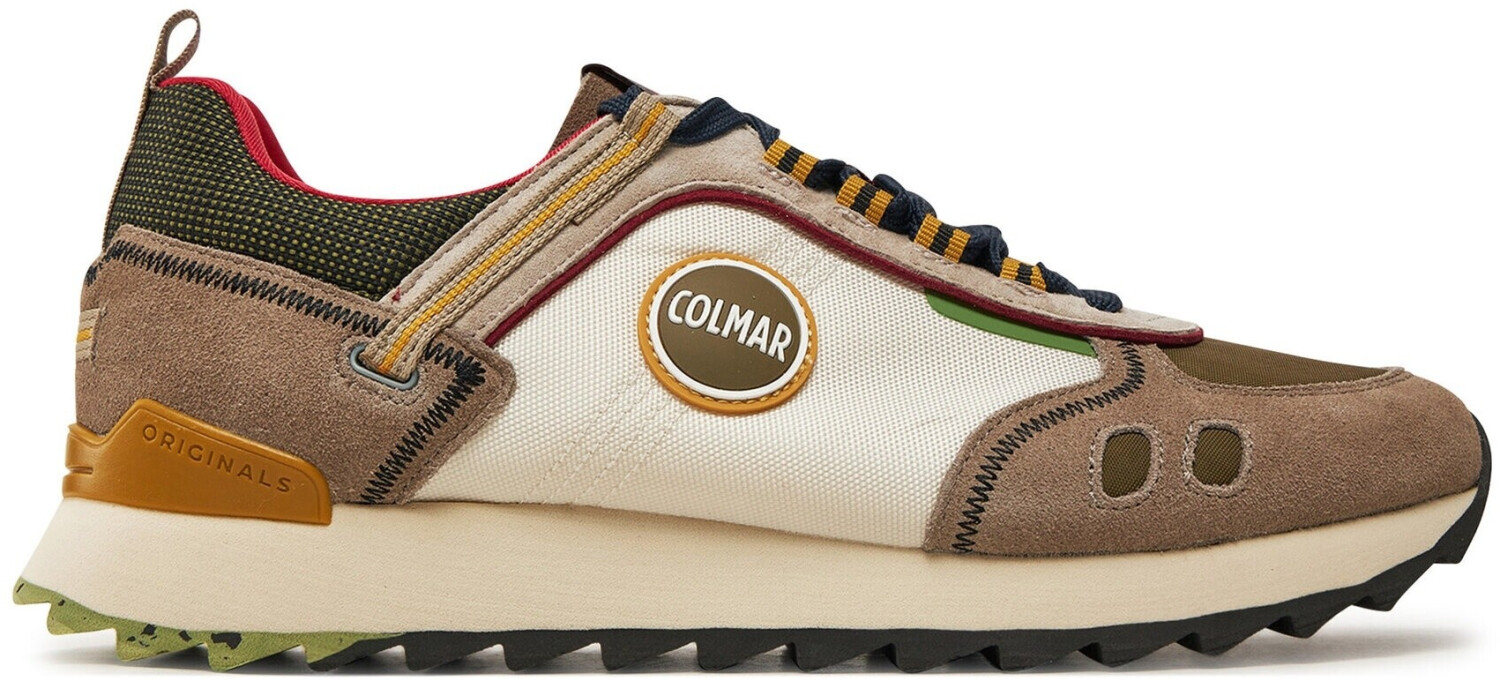 Colmar Originals Travis Sport Sneakers green