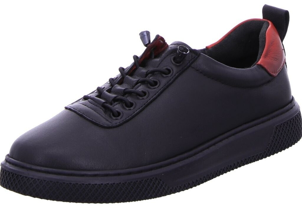 Andrea Conti Women's Sneaker black chili