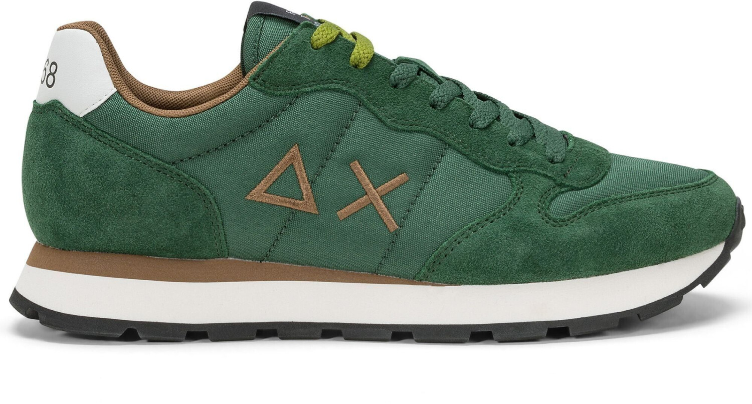 Sun 68 Sneakers green Z44101 Verde