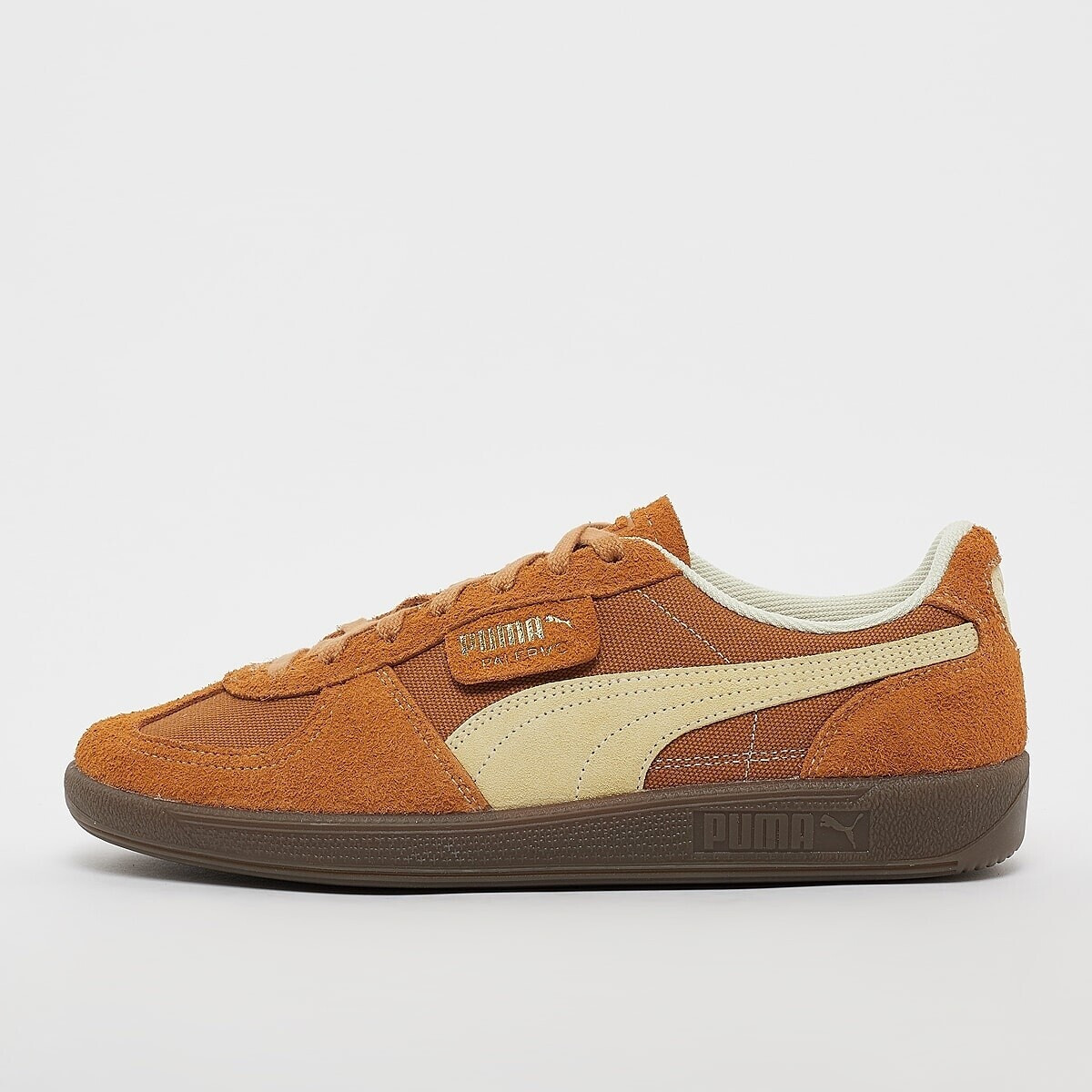 Puma Sneakers Palermo Vintage 396841 02 brown