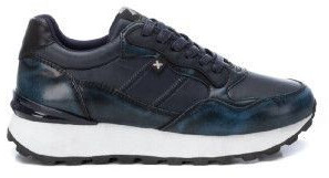 XTI 143407 Sneaker navy blue