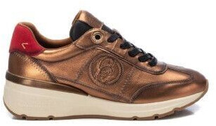 Carmela 16195503-BRONCE Leather Sneakers bronze