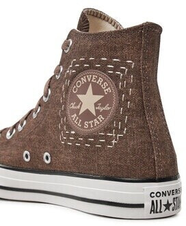 Converse Sneakers made of fabric Chuck Taylor All Star Boro Stitch A08576C brown