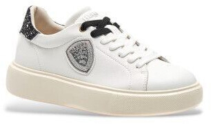 Blauer HT Venus01 Leather Sneakers white F4VENUS01