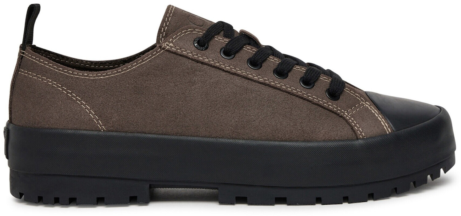 Calvin Klein Sneakers Lugged Hybrid Low Laceup Auth YM0YM01091 brown