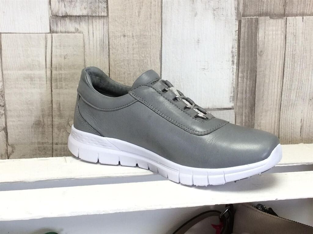 Andrea Conti Zapatillas De Mujer, Mocasín, Marrón Brandy, 36 EU