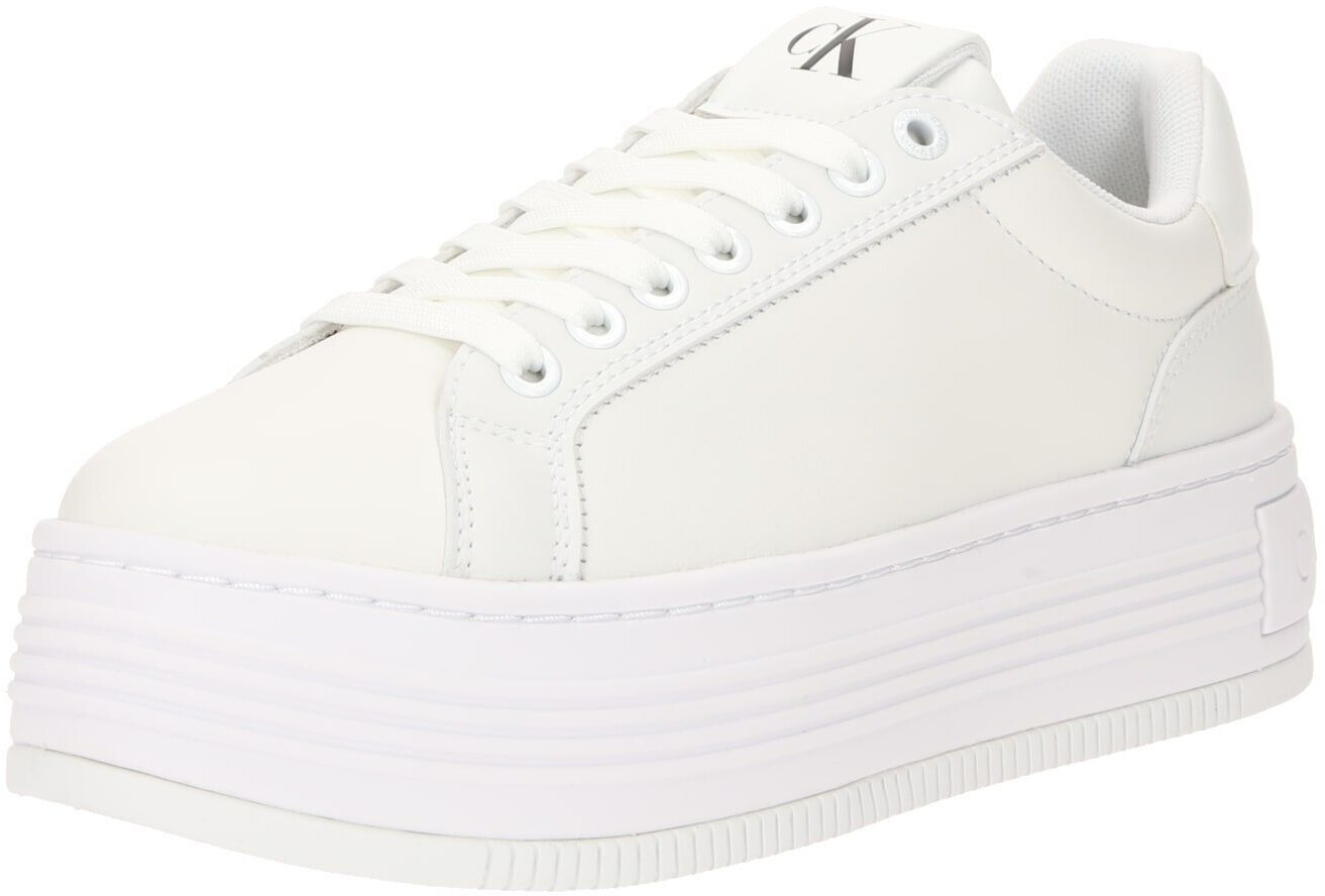 Calvin Klein Sneaker with lace closure