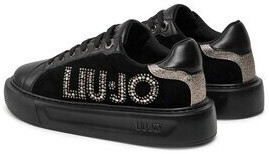 LIU Jo Sneakers Kylie BF4061 PX230 black