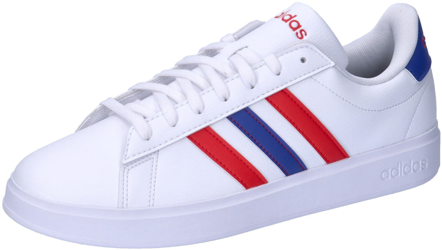 Adidas Sneaker Grand Court 2 0 white red blue Men