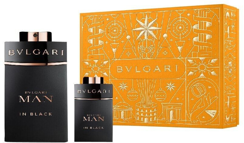 Profumo man in black bulgari prezzo online