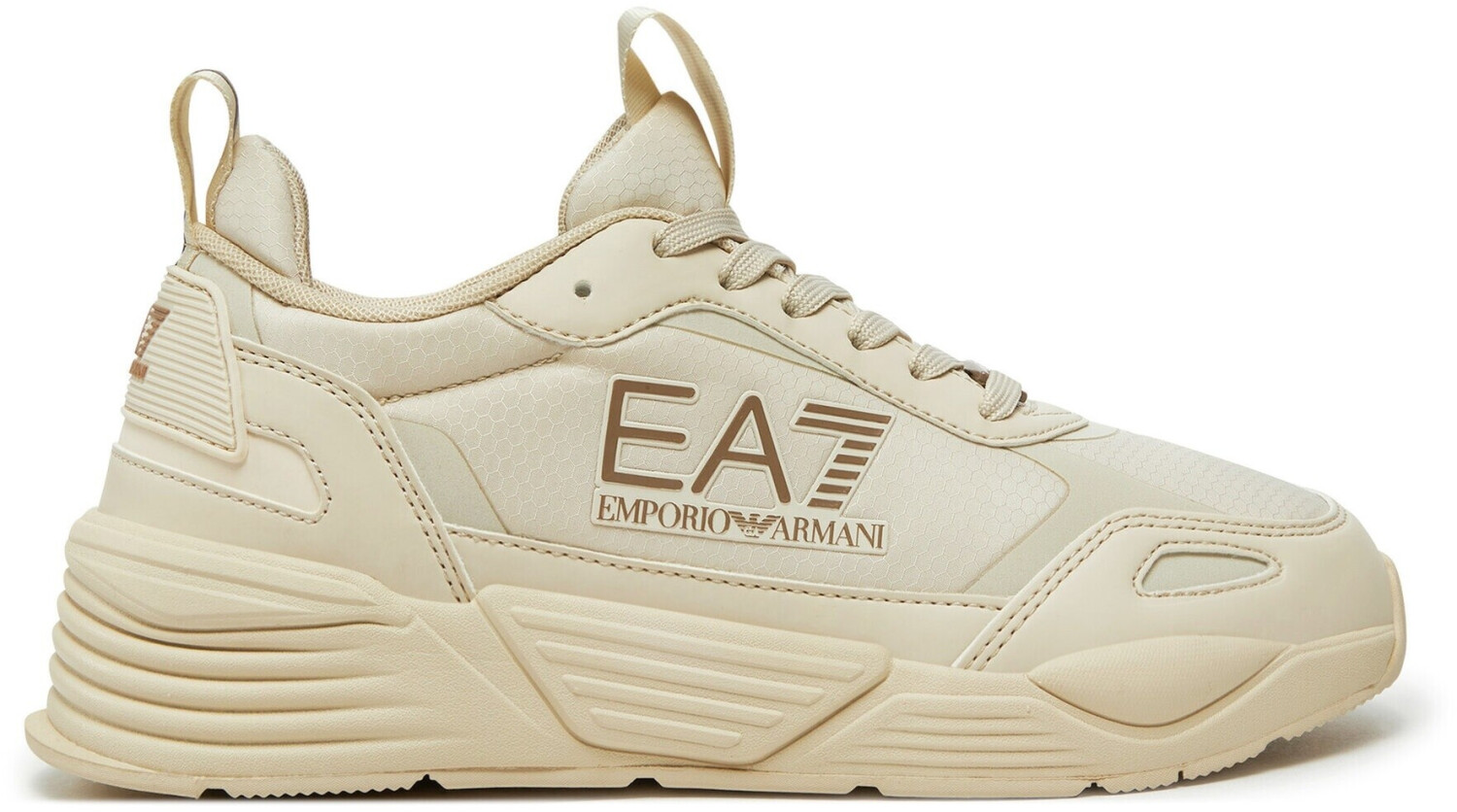 Emporio Armani Sneakers X8X191 XK406 U245 beige