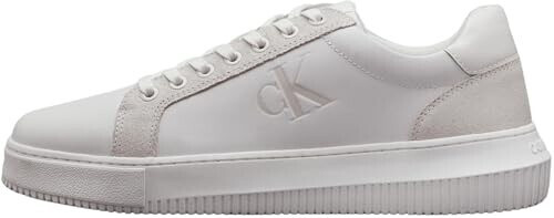 Calvin Klein Cupsole Sneaker Chunky Authentic Shoes white