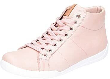 Andrea Conti Women's Sneaker rose brandy