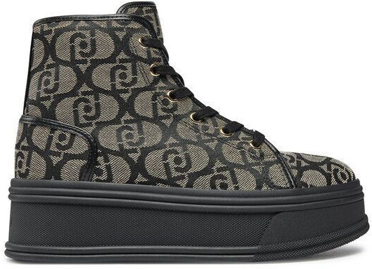 LIU Jo Sneakers Selma 03 BF4107 TX439 black