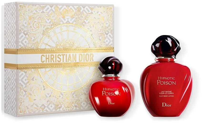 Dior Hypnotic Poison Box Set EdT 30ml BL 75ml ab 90 00 Dezember 2024 Preise Preisvergleich bei idealo