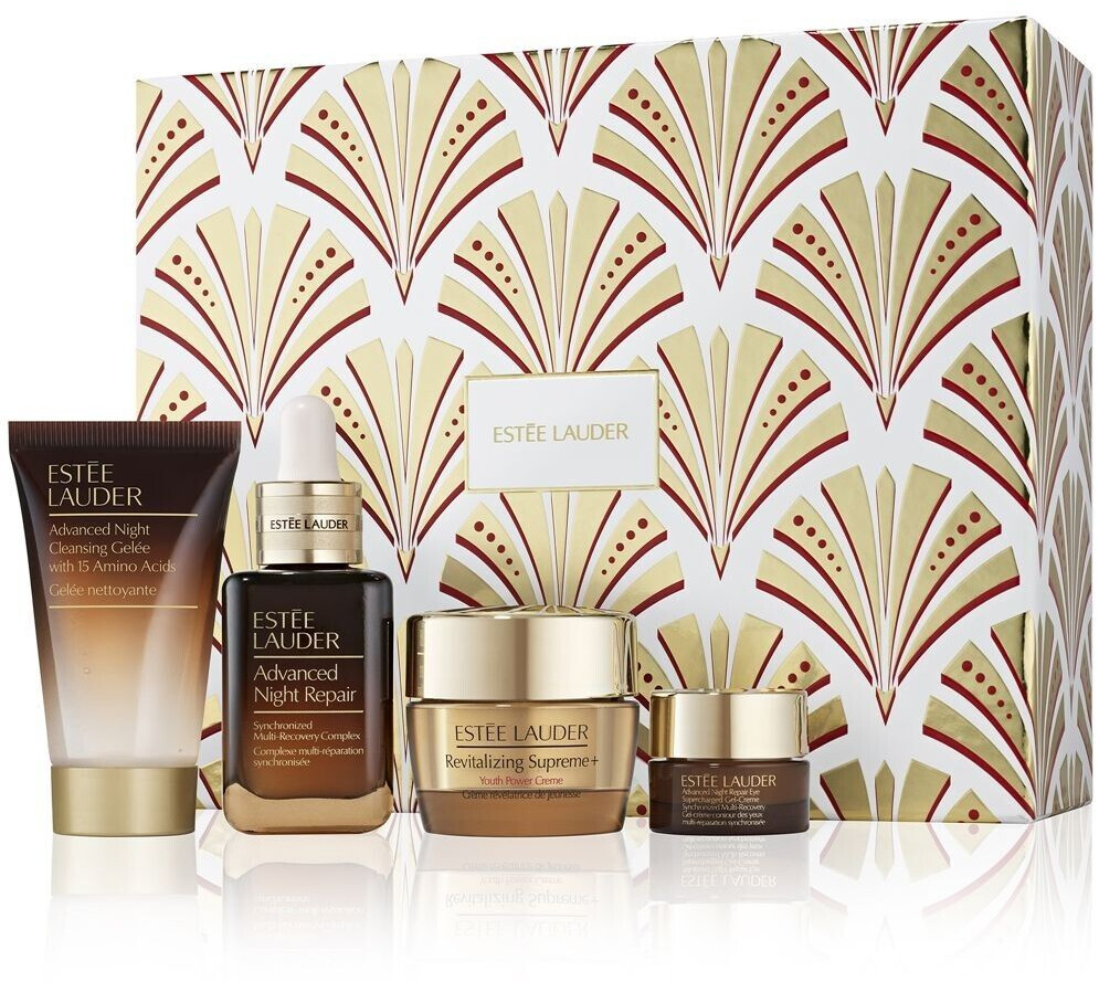 Estée Lauder Advanced Night Repair Holiday Skincare Set 4 pcs