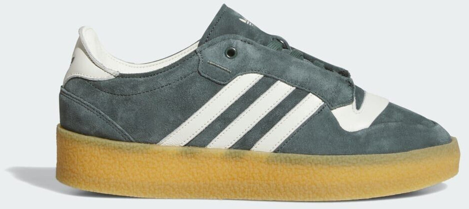 Adidas Rivalry Crepe Shoe Legend Ivy Ivory