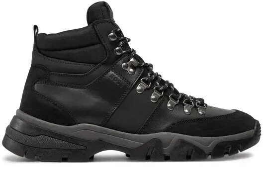 Hugo Boss Sneakers Chester Halb Sdltny 1 50523901 black