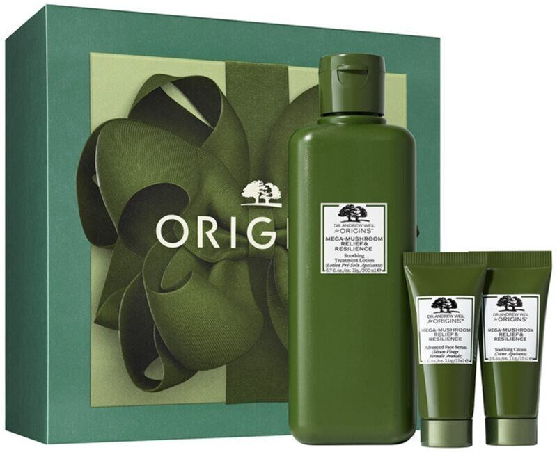 Origins Origins Marvelous Mega-Mushroom Set 3 pcs