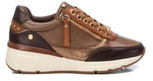 Carmela 16182505-MARRON leather sneakers brown