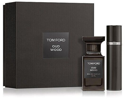 Tom Ford Oud Wood Set (EdP 50ml + EdP 10ml)