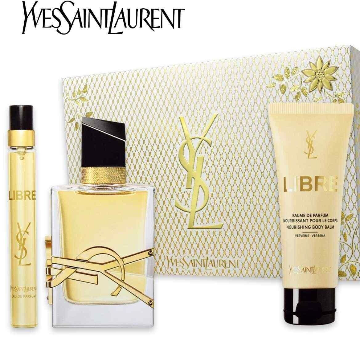 Saint laurent gift set 2025