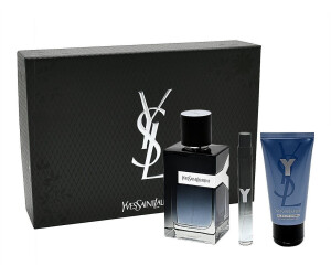 Yves Saint Laurent Boxed set Y Pour Homme Eau de Parfum ab 99 99 Preisvergleich bei idealo