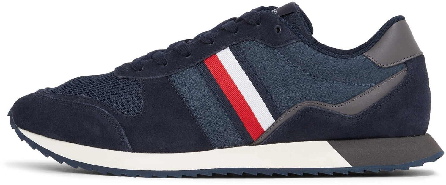Tommy Hilfiger Sneaker Runner Low Top blue Desert Sky