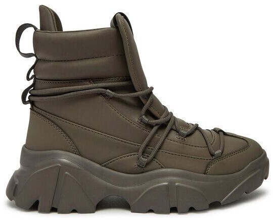 Emporio Armani Lace-up X8M001 XK228 U007 brown