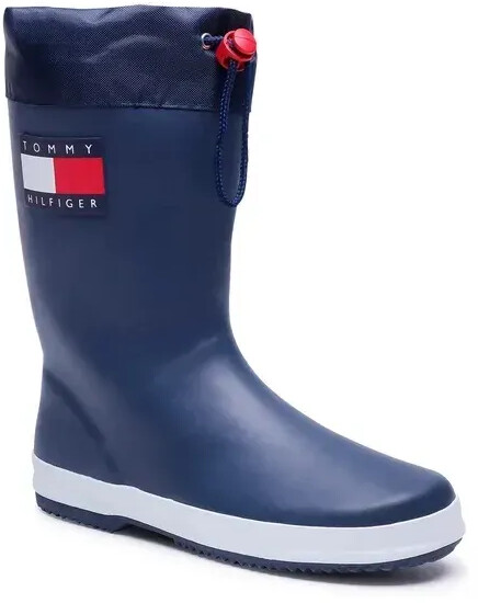 Tommy Hilfiger Rubber T3X6-30766-0047 S dark blue