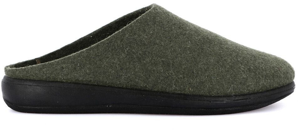 Grünland Slippers Home Winter Felt Plantar Padded