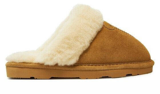 Bearpaw Loki II 671W slippers beige