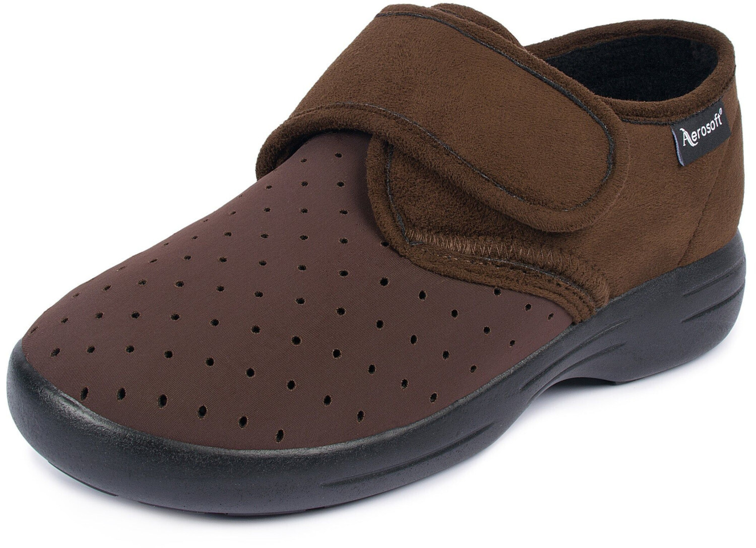 Aerosoft Stretch Velcro Half Shoe for Women and Men