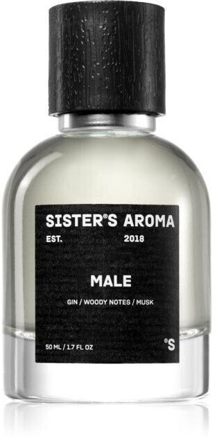 Sisters Aroma Male Eau de Parfum (50ml)