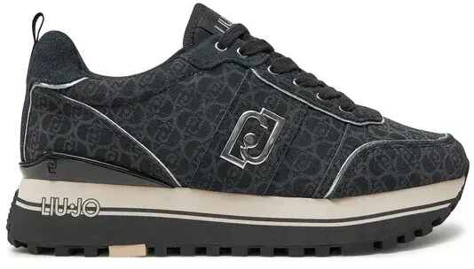 LIU Jo Sneakers Maxi Wonder 71 BF4003 PX195 dark blue