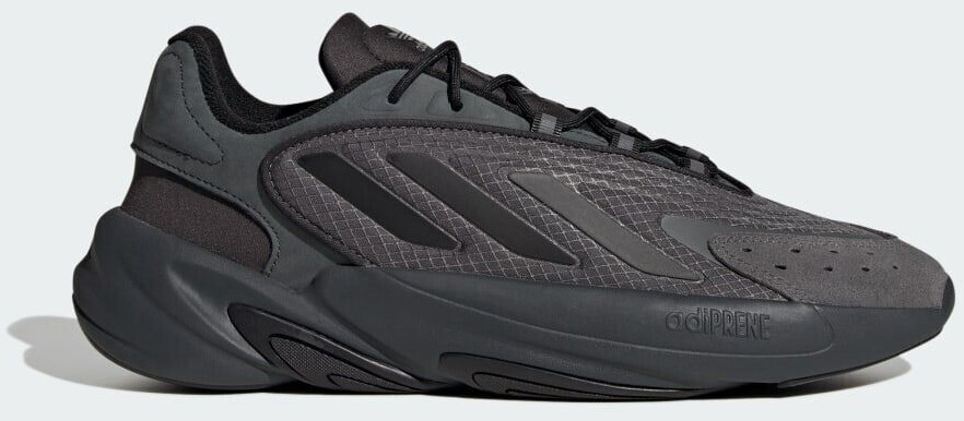 Adidas Shoe Carbon Core Black Grey Five