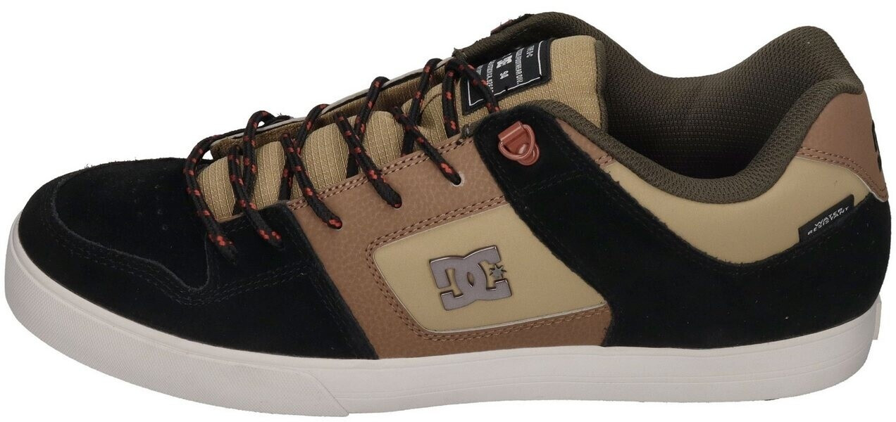 DC Shoes Pure Wnt Sports Shoes ADYS300151-XCCG-11D