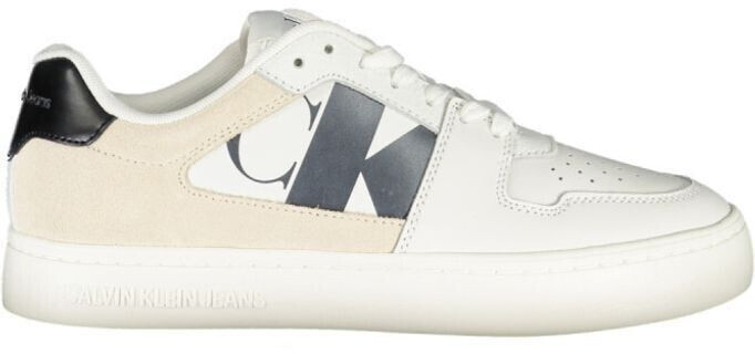 Calvin Klein Sneakers Classic Cupsole Low Nbs YW0YW01520 white