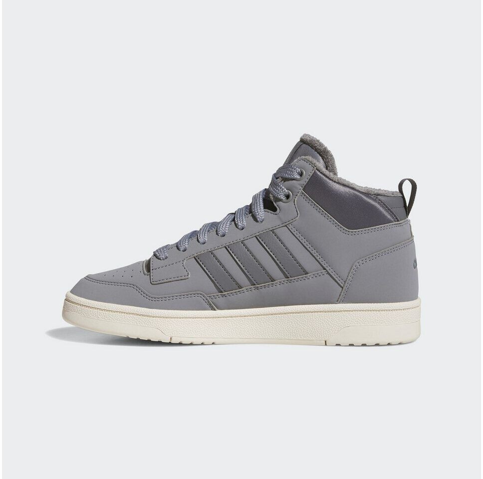 Adidas Sneakers Rapid Court Mid Winterized grey JR0169